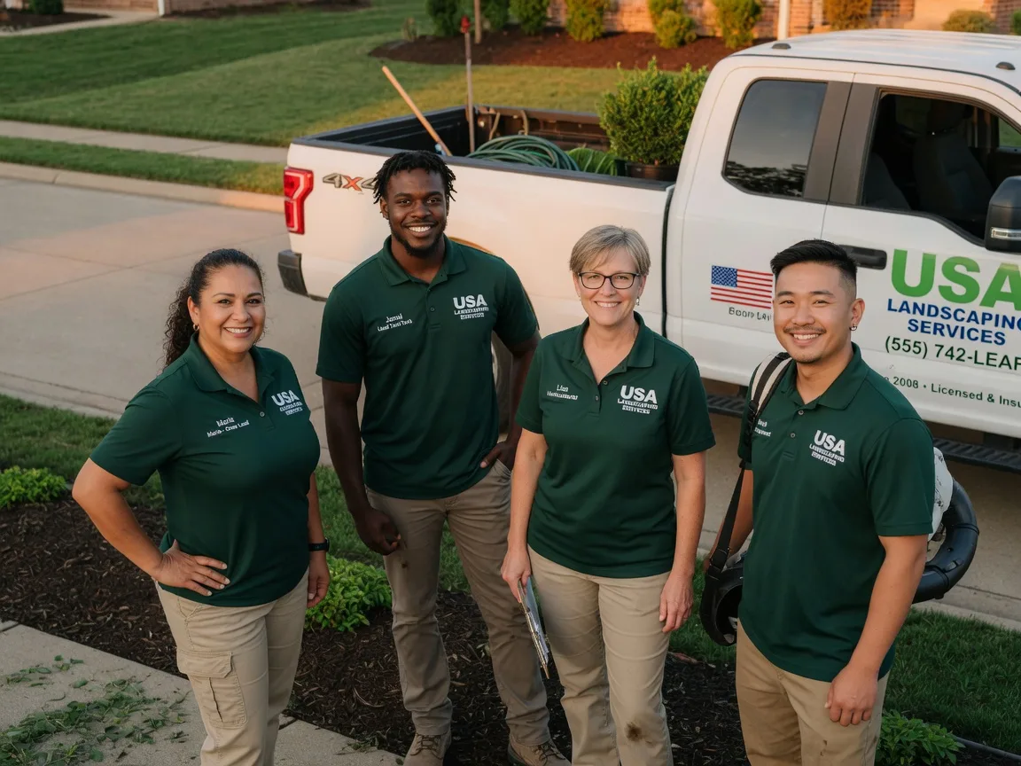 Lawn Care company in Salem, FL